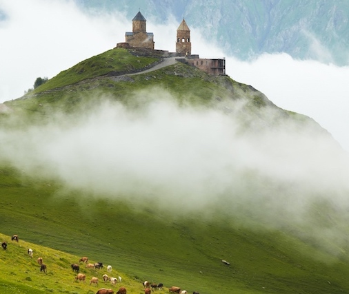 Kazbegi