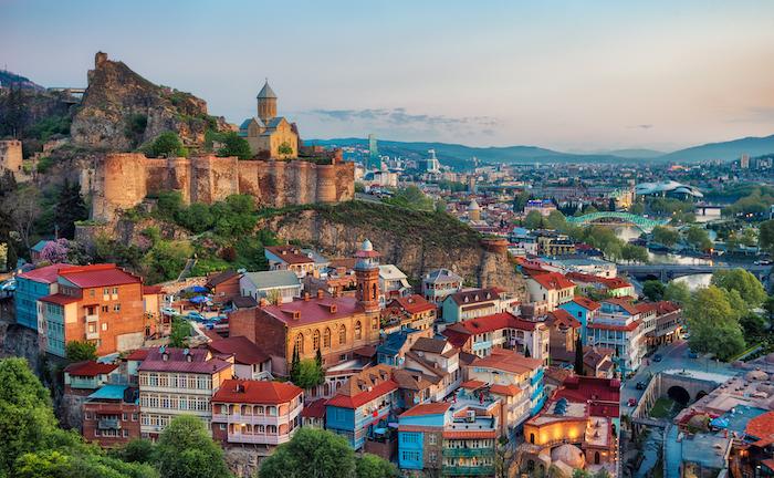 tbilisi