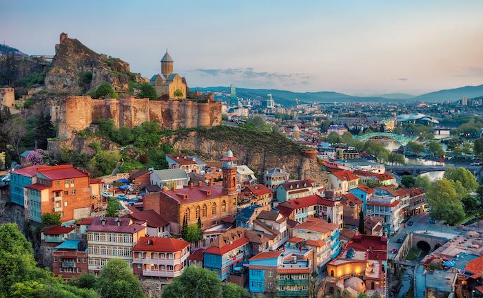 tbilisi