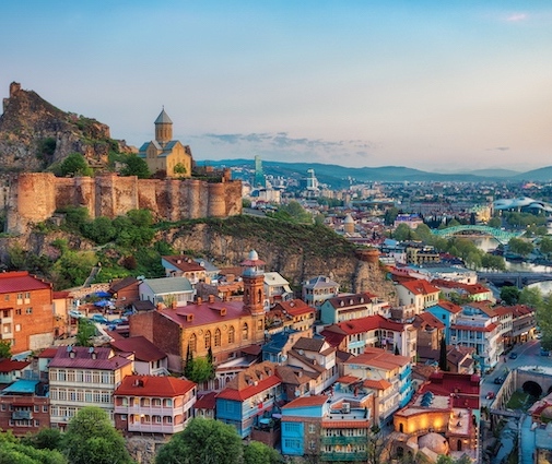 Tbilisi